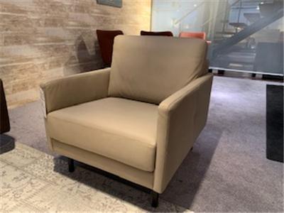 Lederland EINDHOVEN Showroommodel Unlimited bijzet fauteuil